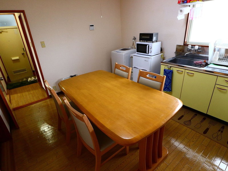 Fujisan YOU Apartment, Fujiyoshida, Japan