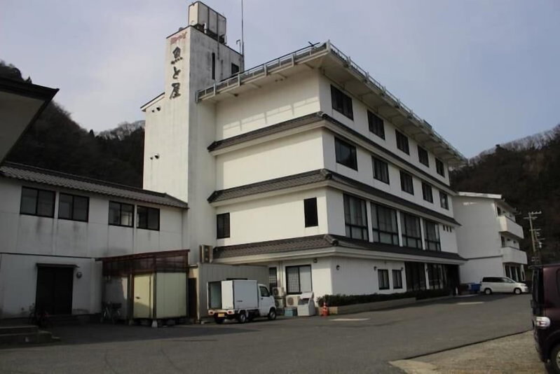 Hamasaka Onsen Totoya, Shinonsen, Japan