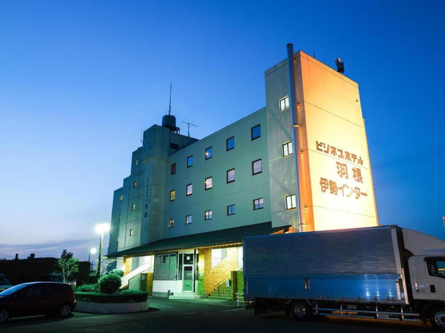 Business hotel hane ise inter, Ise, Japan