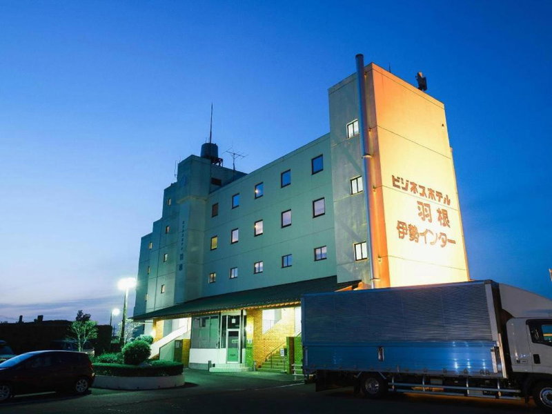 Business hotel hane ise inter, Ise, Japan