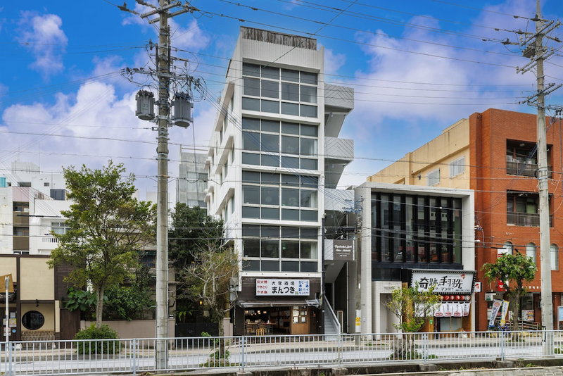 Residential Hotel Naha Miebashi, Naha, Japan