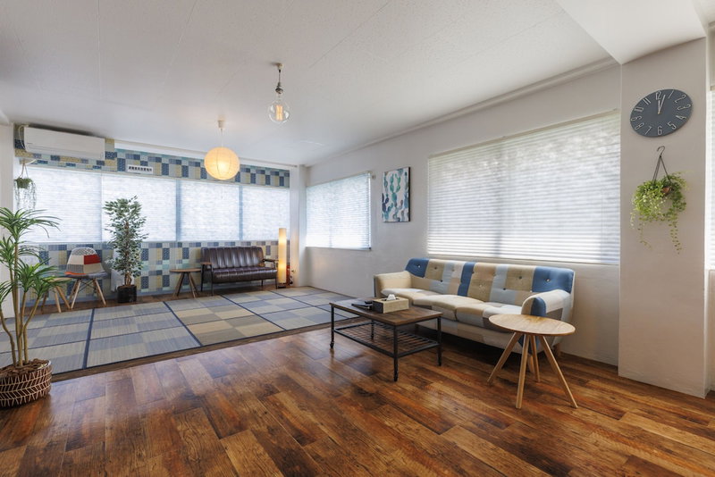 Residential Hotel Naha Miebashi, Naha, Japan