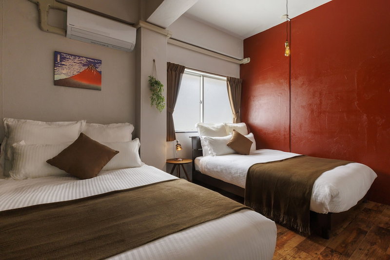 Residential Hotel Naha Miebashi, Naha, Japan
