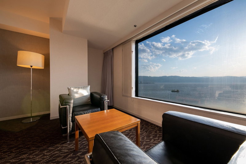 Hotel Beniya, Suwa, Japan