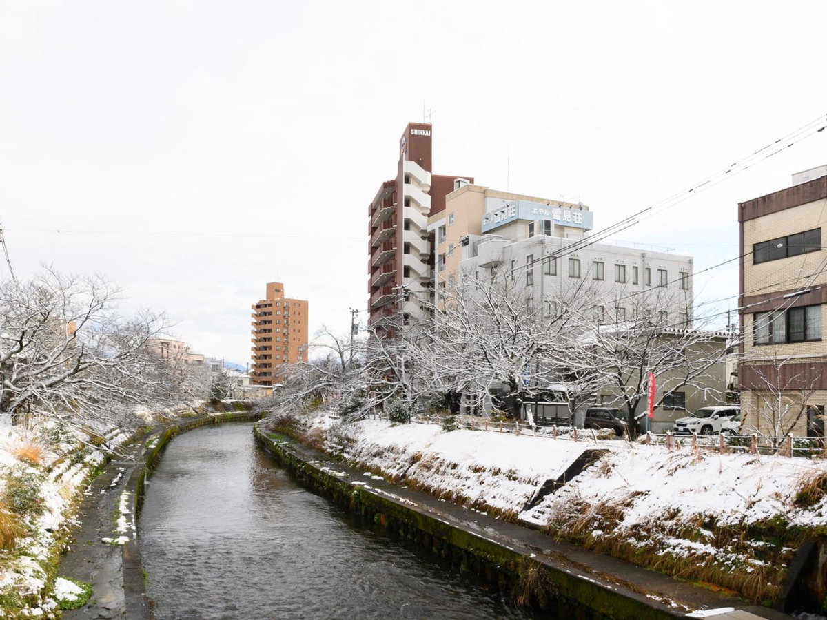Business Ryokan Hotel Yukimiso, Japan