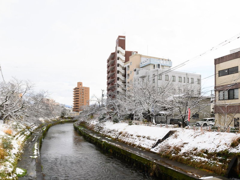 Business Ryokan Hotel Yukimiso, Toyama, Japan