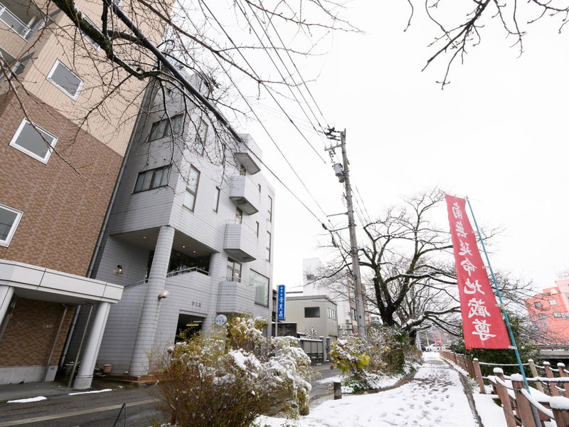 Business Ryokan Hotel Yukimiso, Toyama, Japan