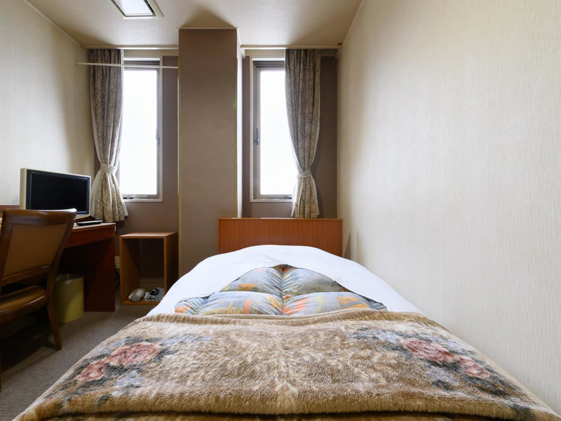 Business Ryokan Hotel Yukimiso, Toyama, Japan