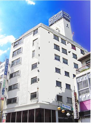 Takasaki Ekimae Plaza Hotel, Takasaki, Japan