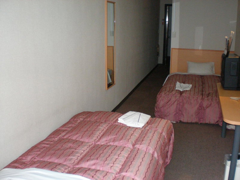 Takasaki Ekimae Plaza Hotel, Takasaki, Japan