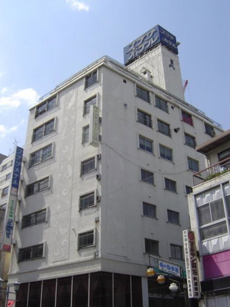Takasaki Ekimae Plaza Hotel, Takasaki, Japan