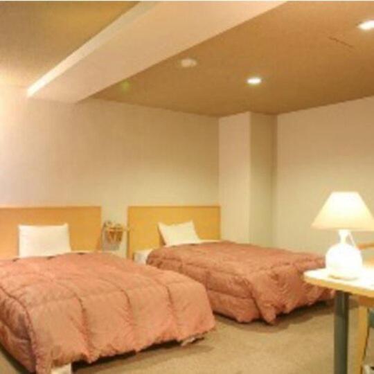 Takasaki Ekimae Plaza Hotel, Takasaki, Japan