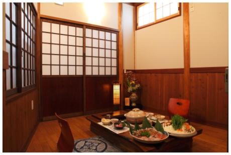 Syofuso, Shinonsen, Japan