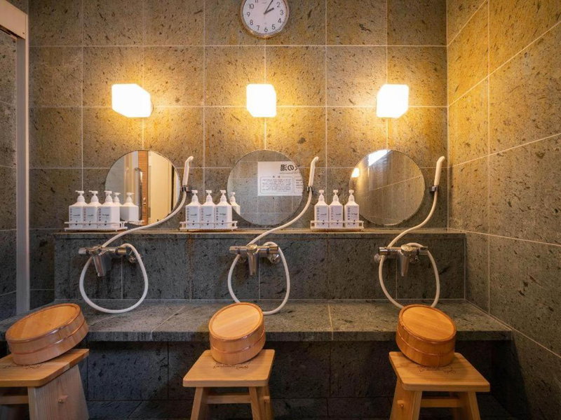Super Hotel Hakodate, Hakodate, Japan