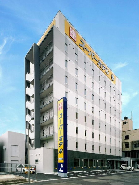 Super Hotel Hakodate, Hakodate, Japan