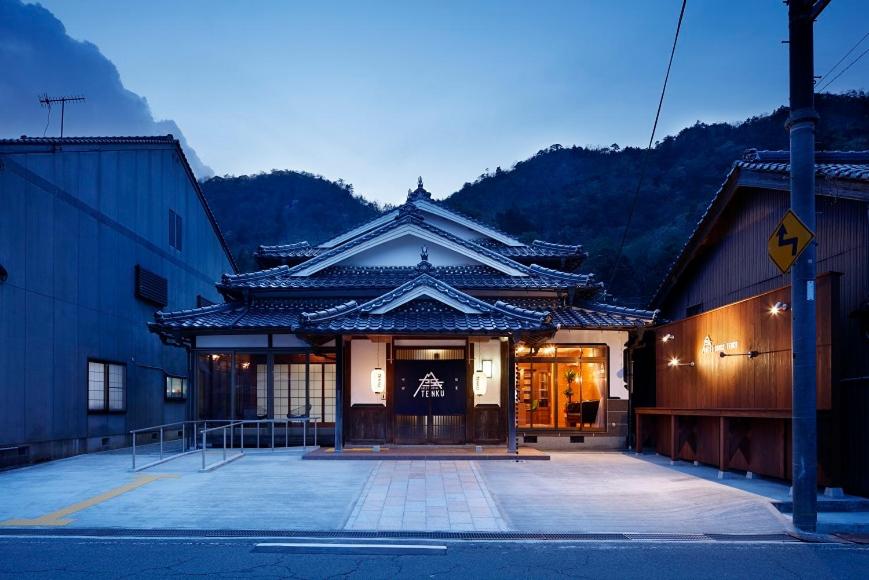 宿屋 天空, Japan