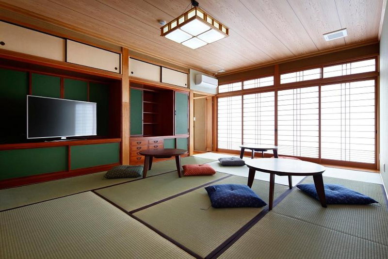 宿屋 天空, Asago, Japan