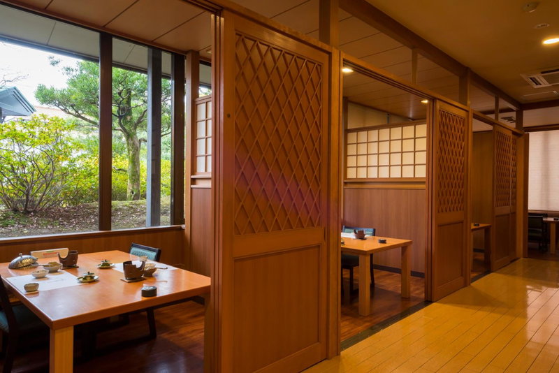 Tagawa Ryusenkaku, Nomi, Japan
