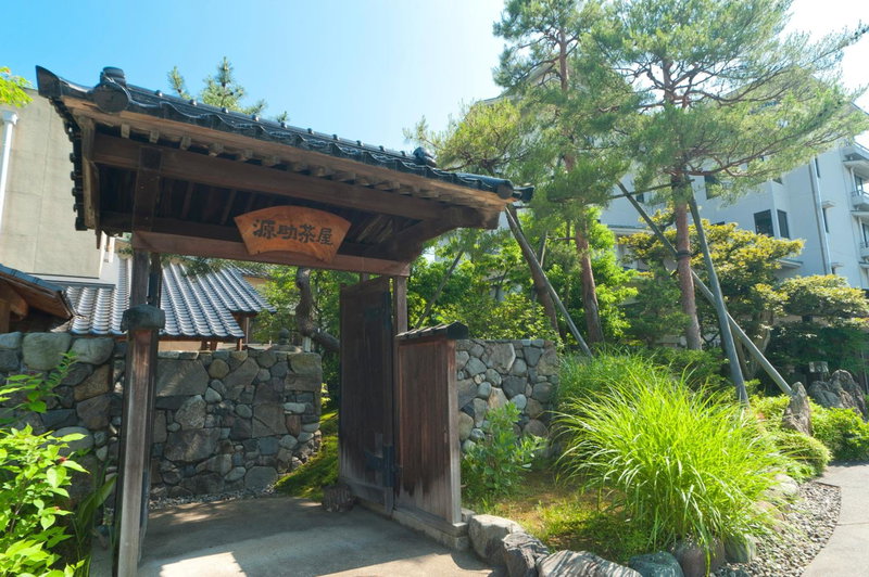 Tagawa Ryusenkaku, Nomi, Japan