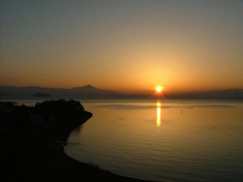 Imazu Sun Bridge Hotel, Takashima, Japan