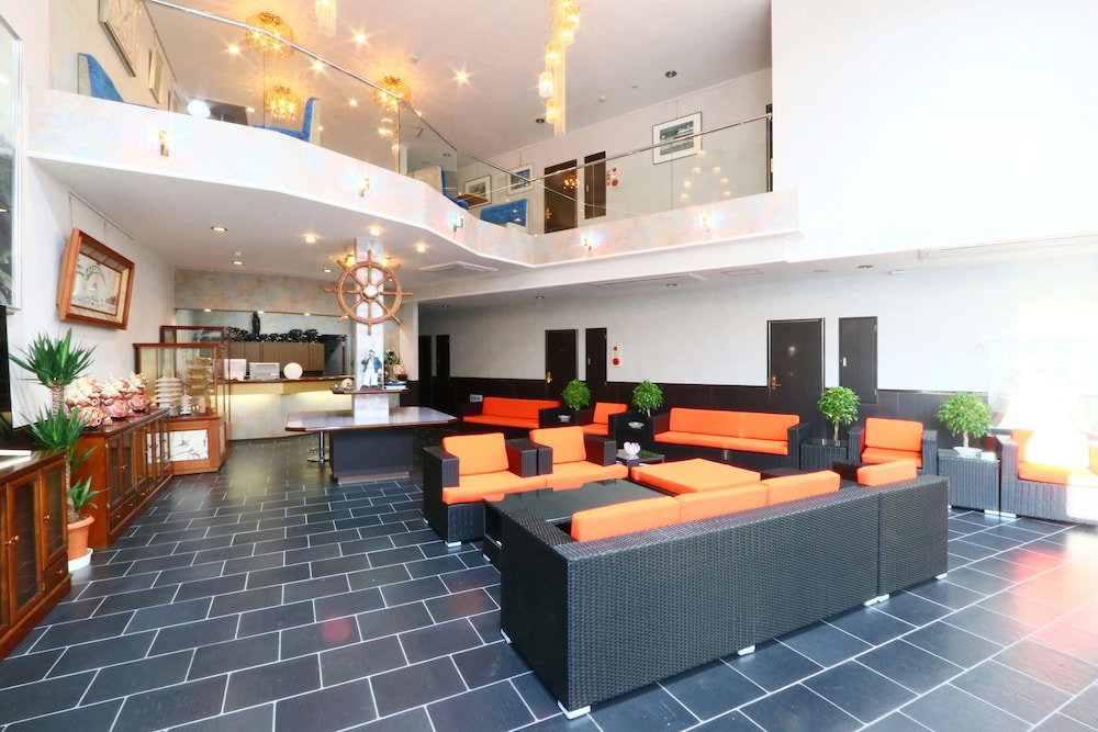 Ichirakuonsen Hotel, Japan