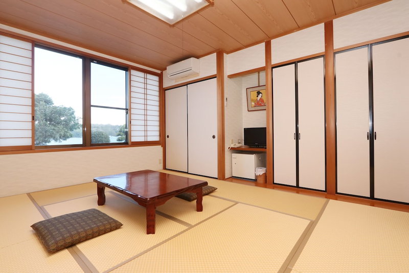 Ichirakuonsen Hotel, Shima, Japan