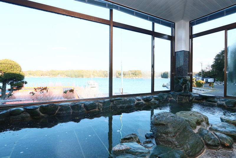 Ichirakuonsen Hotel, Shima, Japan