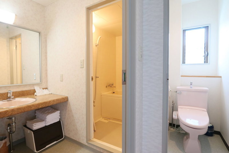 Ichirakuonsen Hotel, Shima, Japan