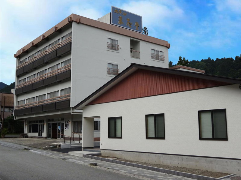 Hotel Harumoto, Nikko, Japan