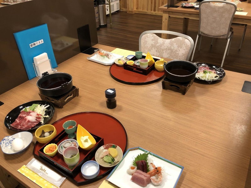 Hotel Harumoto, Nikko, Japan