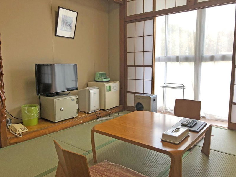 Hotel Harumoto, Nikko, Japan
