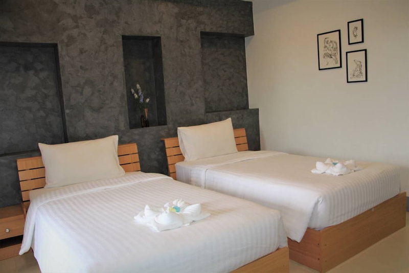 Pilatus Apartment, Mueang Loei, Thailand