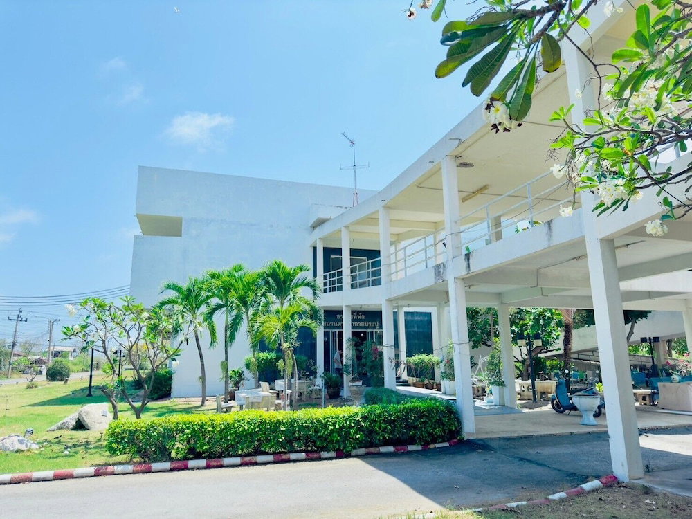 Bang Pu Recreation Center Samut Prakan, Thailand
