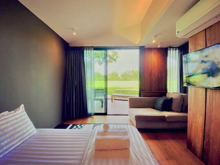 Ideal View Villa Lanna, San Sai, Thailand