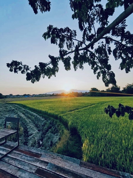 Ideal View Villa Lanna, San Sai, Thailand