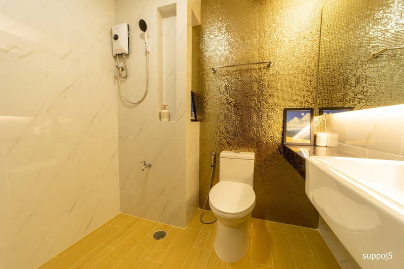 Increase Hotel&residence, Bang Phli, Thailand