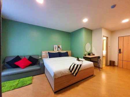 Increase Hotel&residence, Bang Phli, Thailand