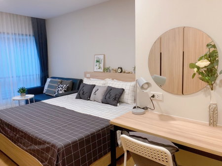 Increase Hotel&residence, Bang Phli, Thailand