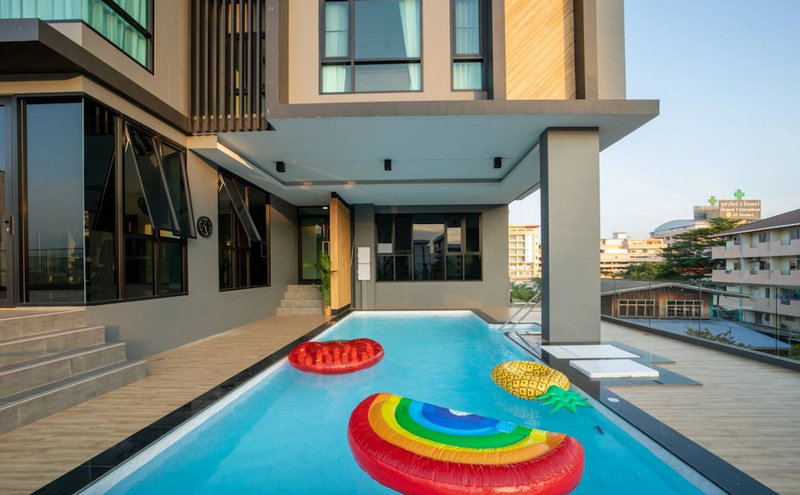 Increase Hotel&residence, Bang Phli, Thailand