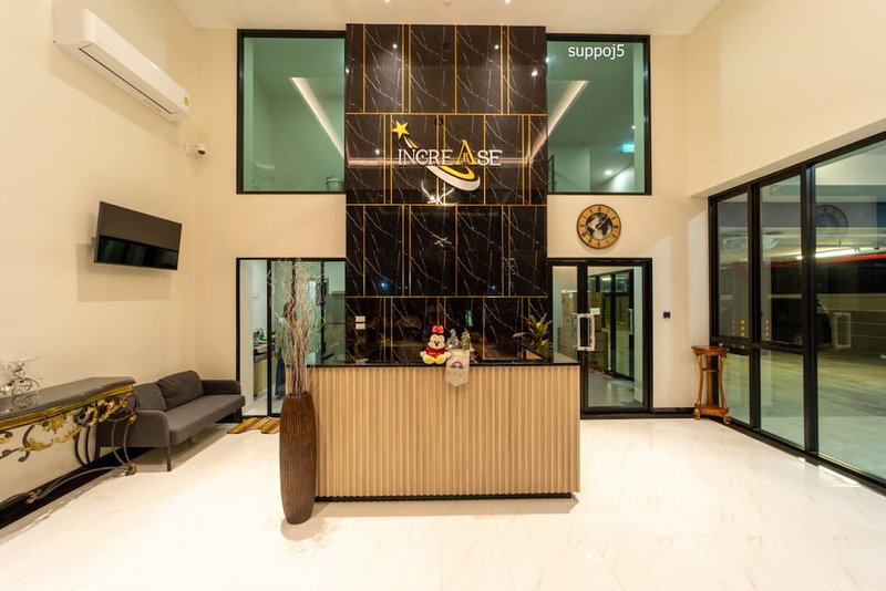 Increase Hotel&residence, Bang Phli, Thailand