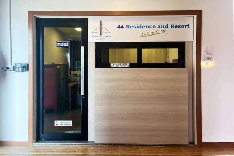 44 Residence And Resort, Khlong Luang, Thailand