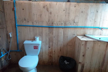Doi Pumuen Lahu Homestay, Mae Chan, Thailand
