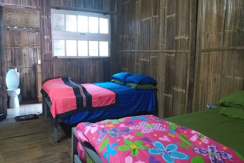 Doi Pumuen Lahu Homestay, Mae Chan, Thailand