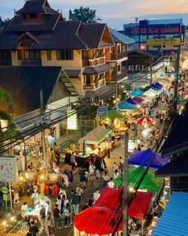 WUA LAI Boutique Hotel - Chiang Mai, Chiang Mai, Thailand