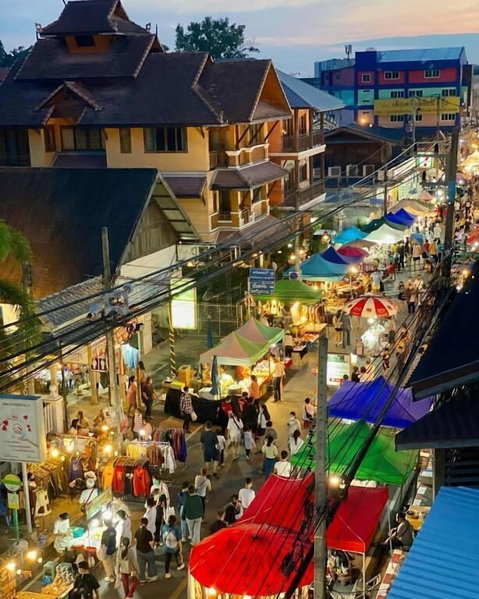 WUA LAI Boutique Hotel - Chiang Mai, Chiang Mai, Thailand