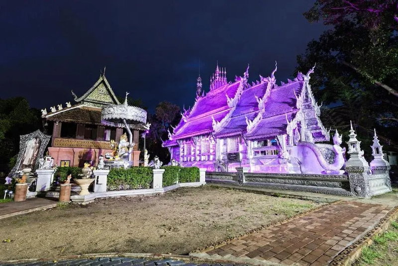 WUA LAI Boutique Hotel - Chiang Mai, Chiang Mai, Thailand
