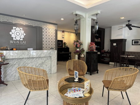 WUA LAI Boutique Hotel - Chiang Mai, Chiang Mai, Thailand