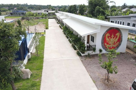 The White House P&N Hotel Chiang Rai, Wiang Chai, Thailand