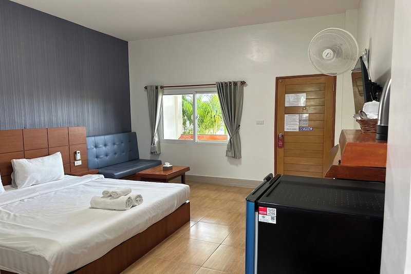 The White House P&N Hotel Chiang Rai, Wiang Chai, Thailand