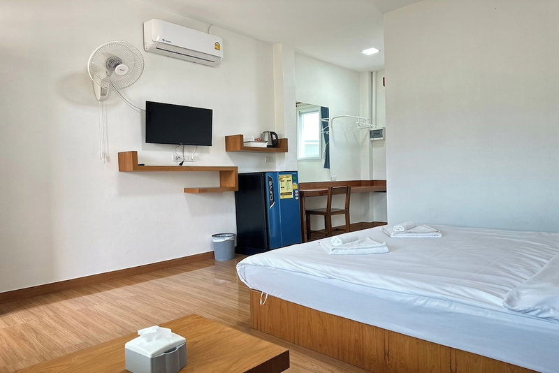 The White House P&N Hotel Chiang Rai, Wiang Chai, Thailand